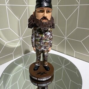 Duck Dynasty Duck Commander‎ Jase Robertson Bobble Head